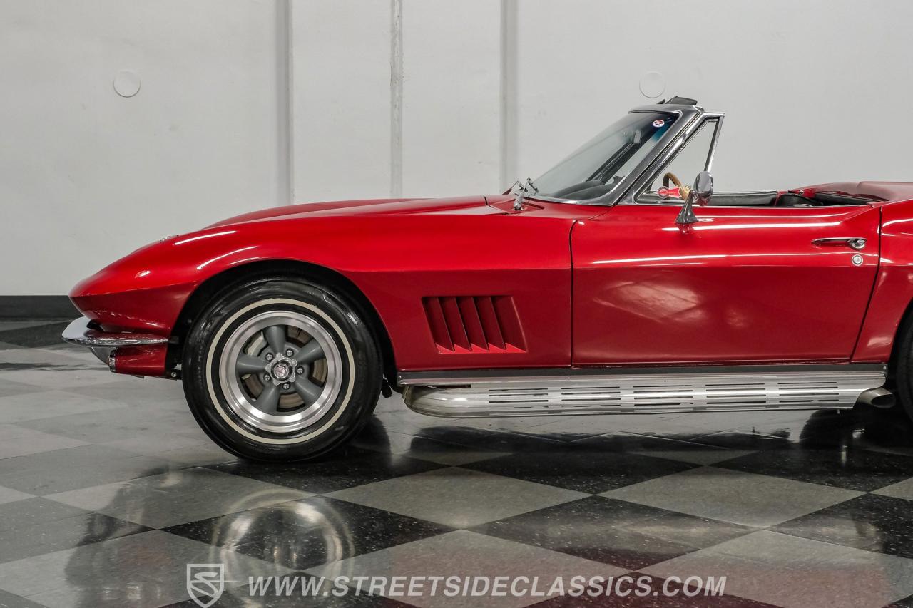 1967 Chevrolet Corvette Convertible