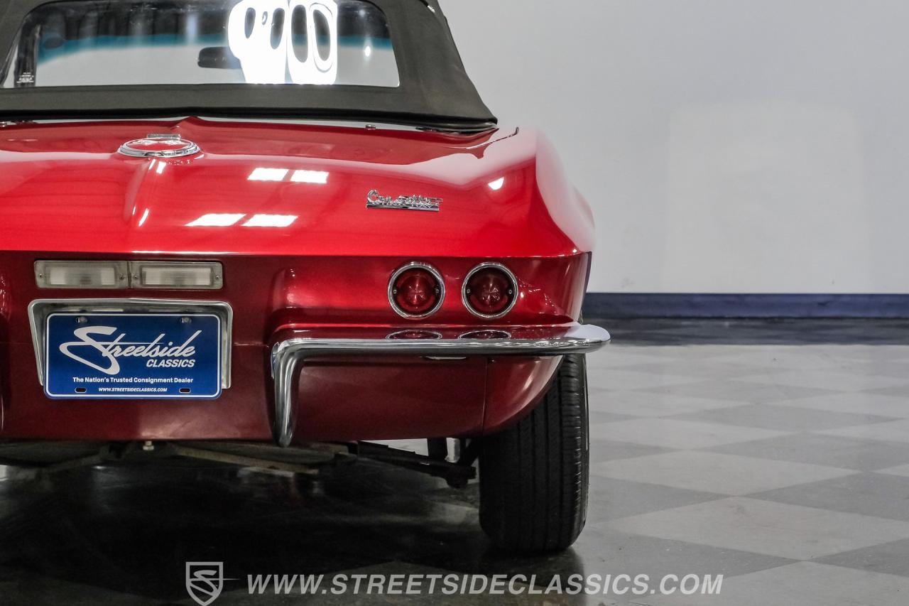 1967 Chevrolet Corvette Convertible