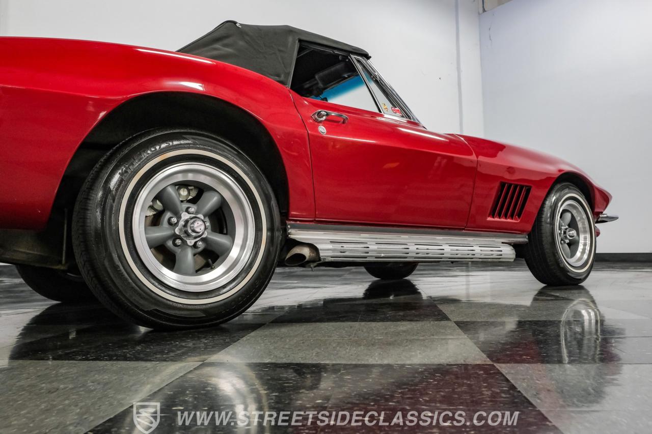 1967 Chevrolet Corvette Convertible