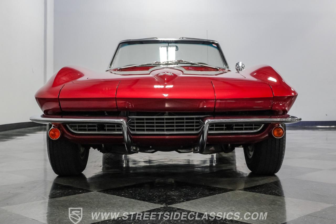 1967 Chevrolet Corvette Convertible