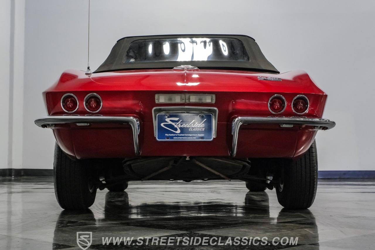 1967 Chevrolet Corvette Convertible
