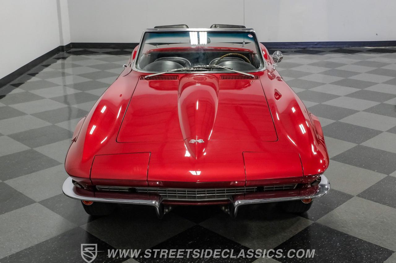 1967 Chevrolet Corvette Convertible