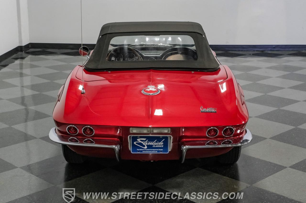 1967 Chevrolet Corvette Convertible