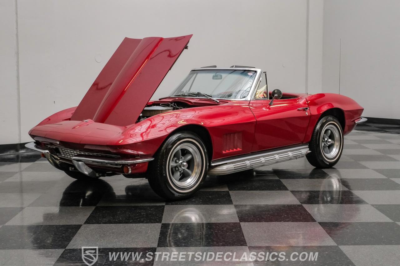 1967 Chevrolet Corvette Convertible