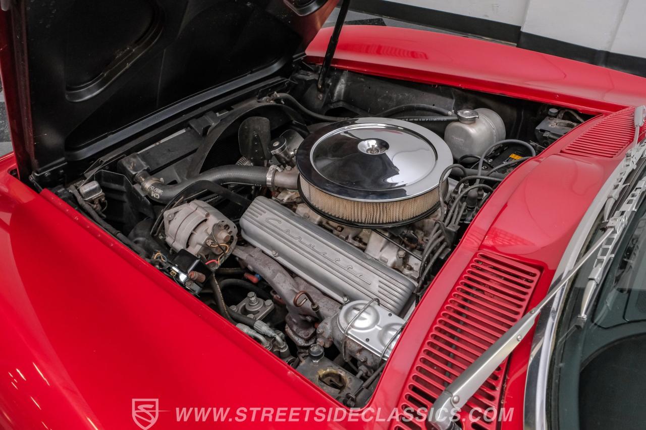1967 Chevrolet Corvette Convertible