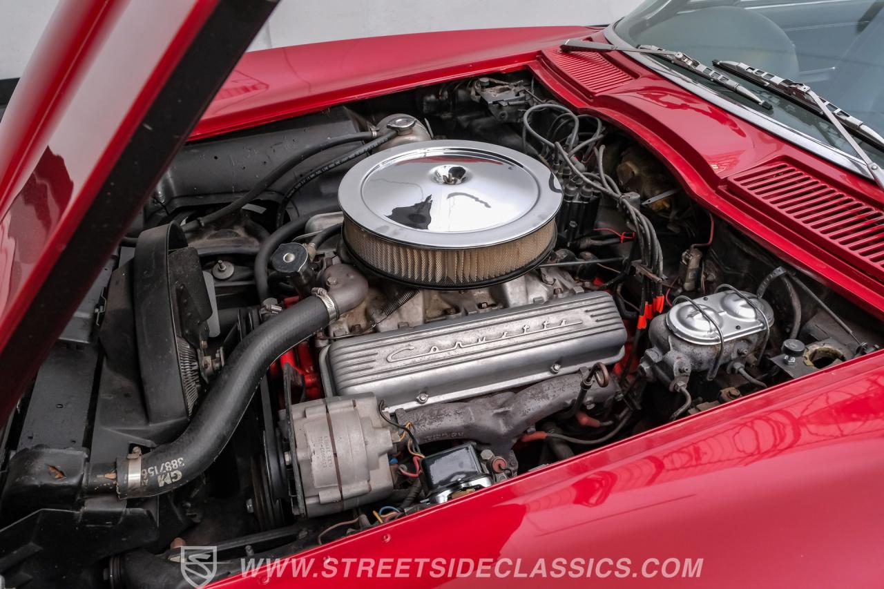 1967 Chevrolet Corvette Convertible