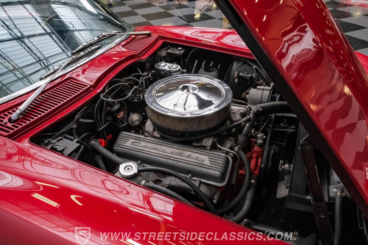 1967 Chevrolet Corvette Convertible