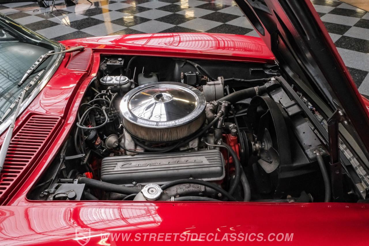 1967 Chevrolet Corvette Convertible