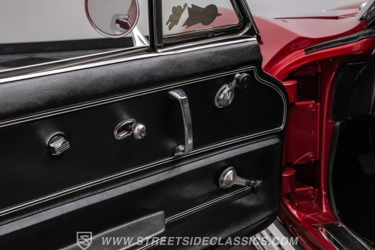 1967 Chevrolet Corvette Convertible