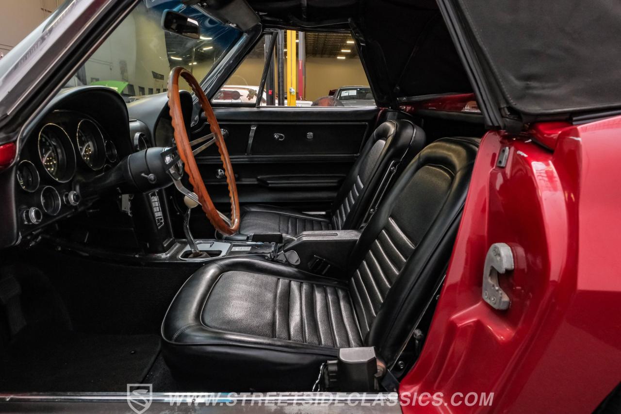 1967 Chevrolet Corvette Convertible