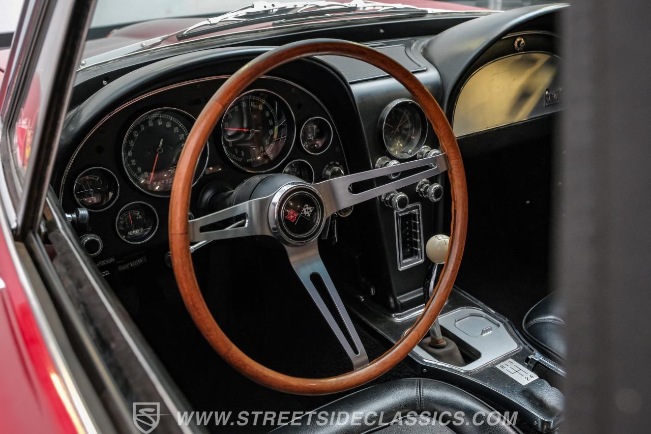 1967 Chevrolet Corvette Convertible