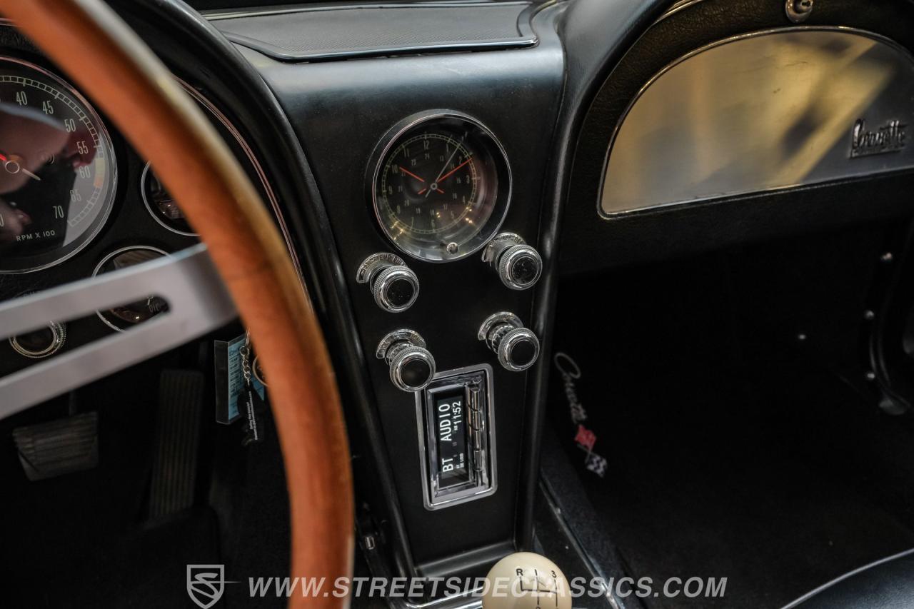 1967 Chevrolet Corvette Convertible