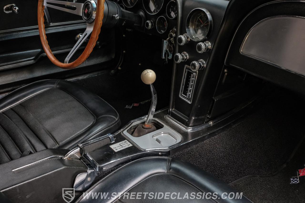 1967 Chevrolet Corvette Convertible