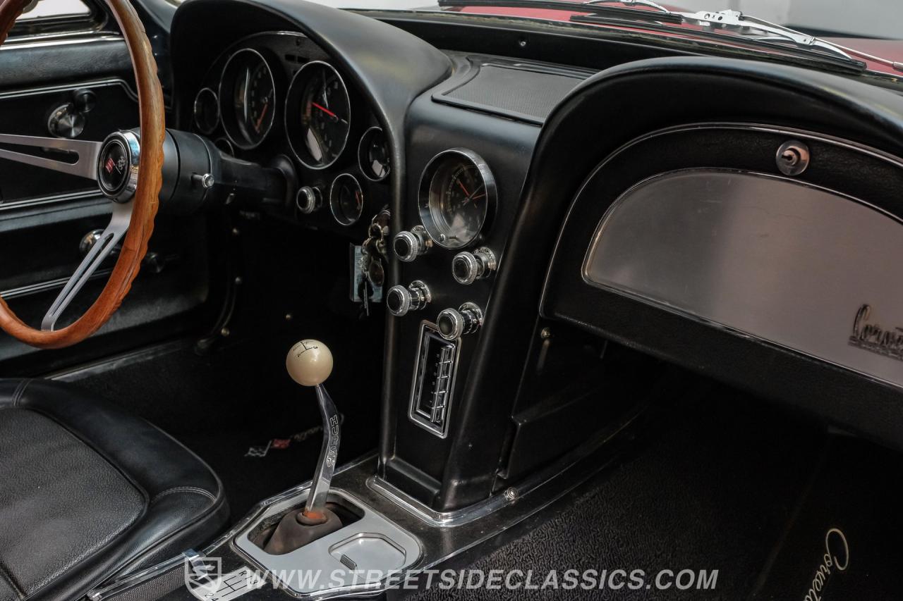1967 Chevrolet Corvette Convertible