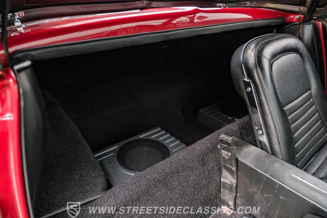 1967 Chevrolet Corvette Convertible