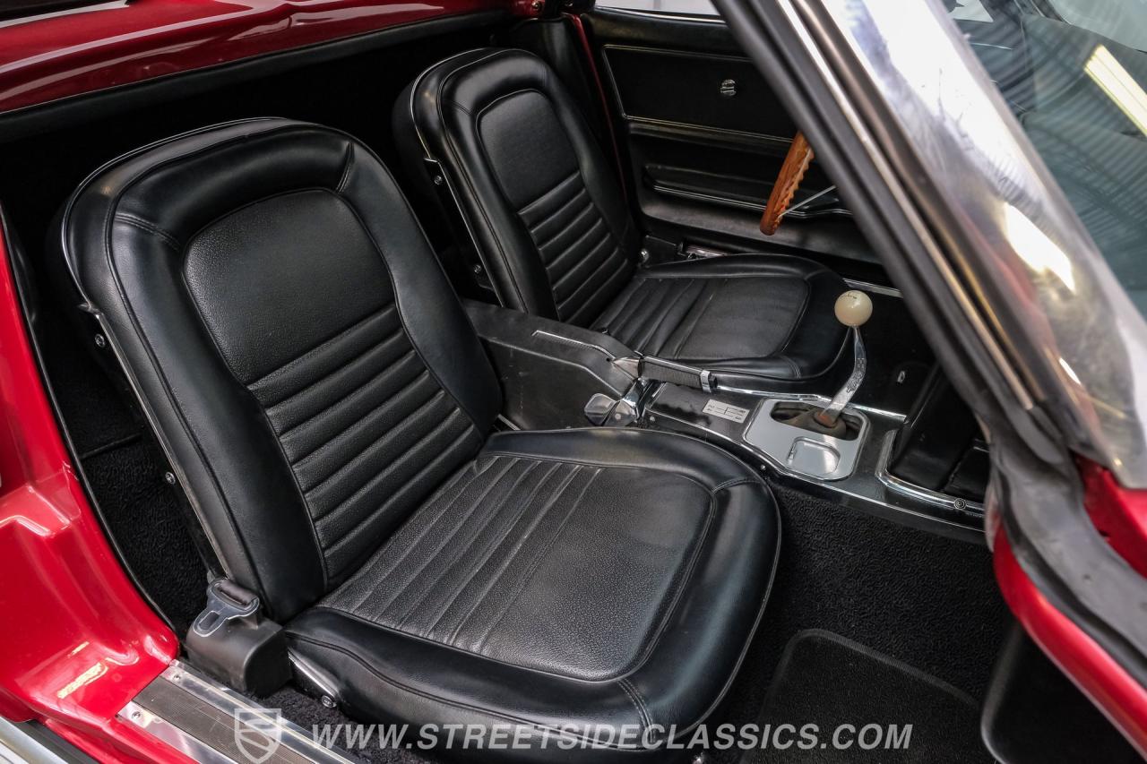 1967 Chevrolet Corvette Convertible
