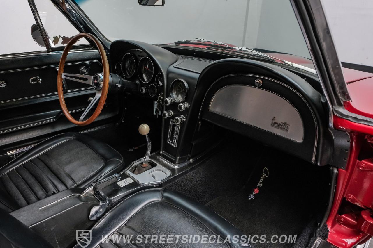 1967 Chevrolet Corvette Convertible