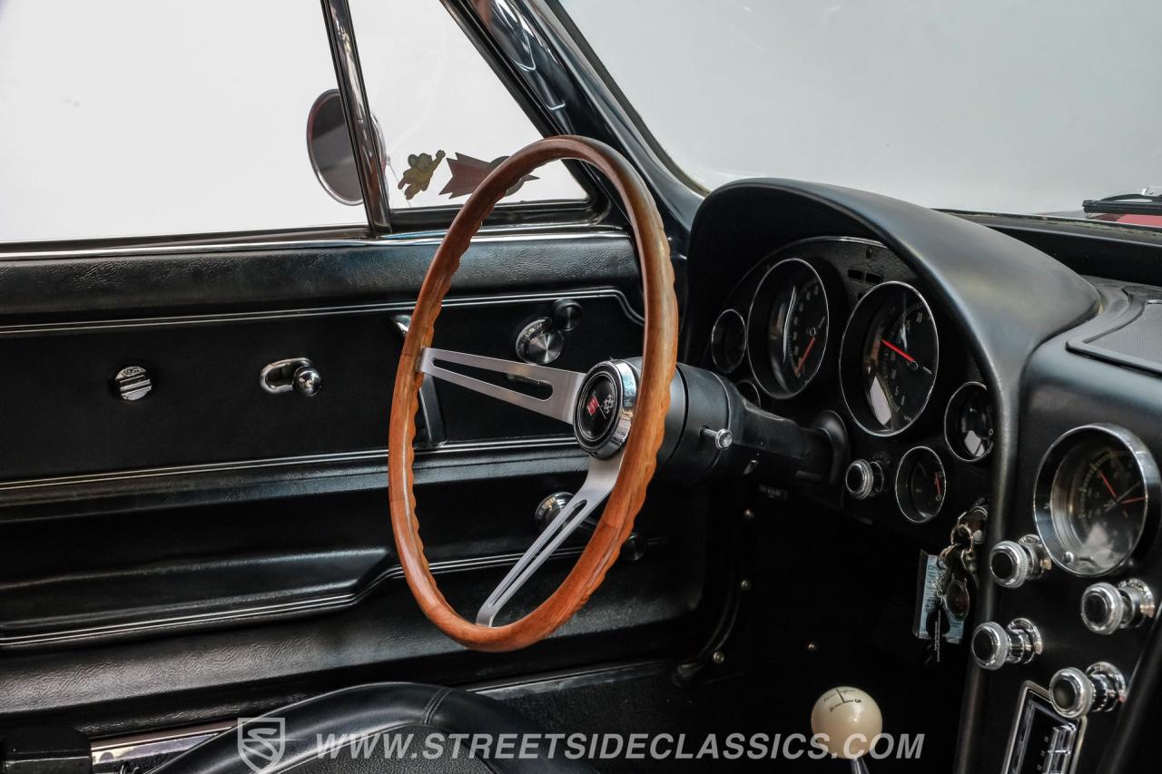 1967 Chevrolet Corvette Convertible