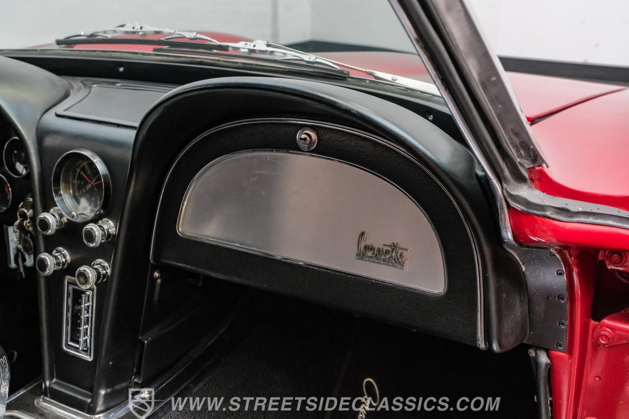 1967 Chevrolet Corvette Convertible