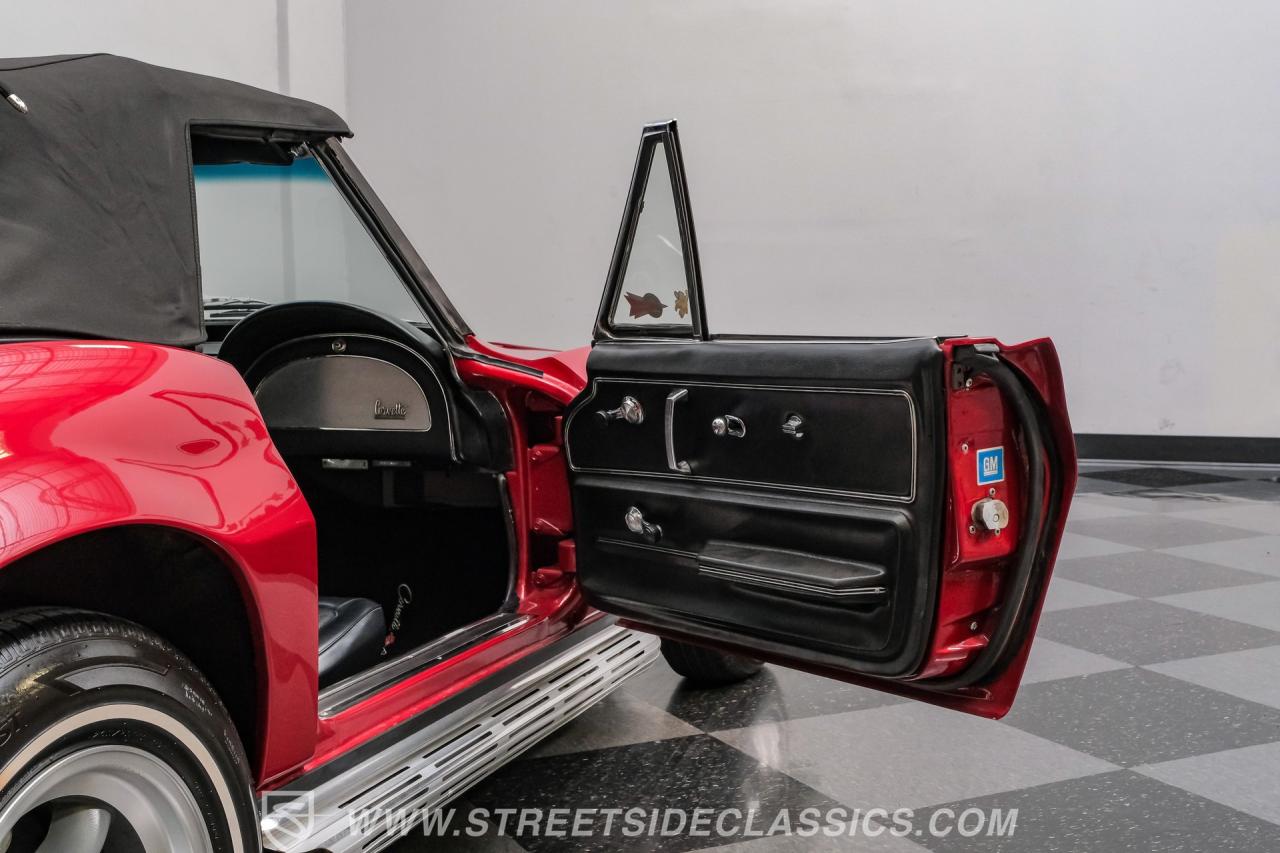 1967 Chevrolet Corvette Convertible
