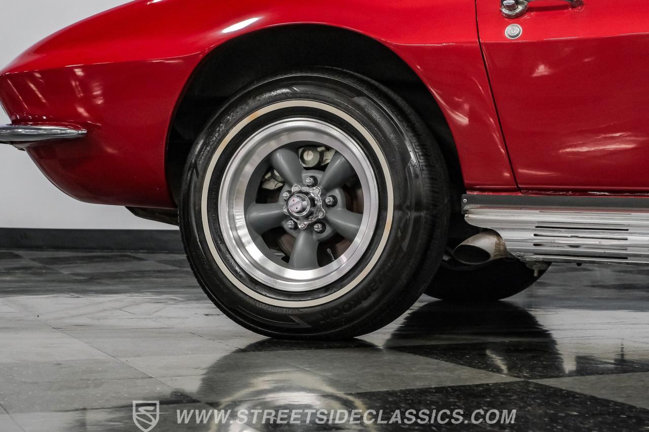 1967 Chevrolet Corvette Convertible