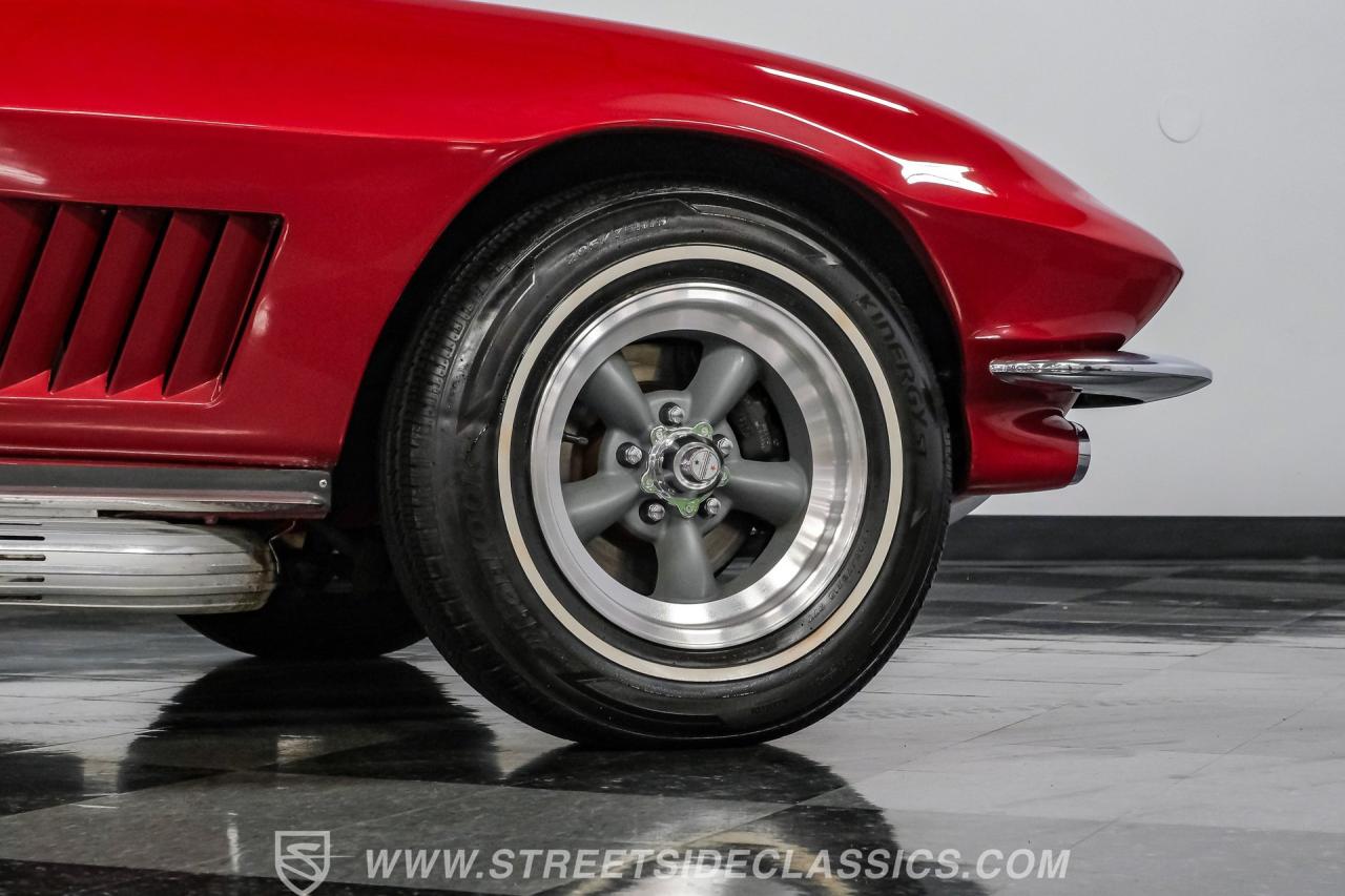1967 Chevrolet Corvette Convertible