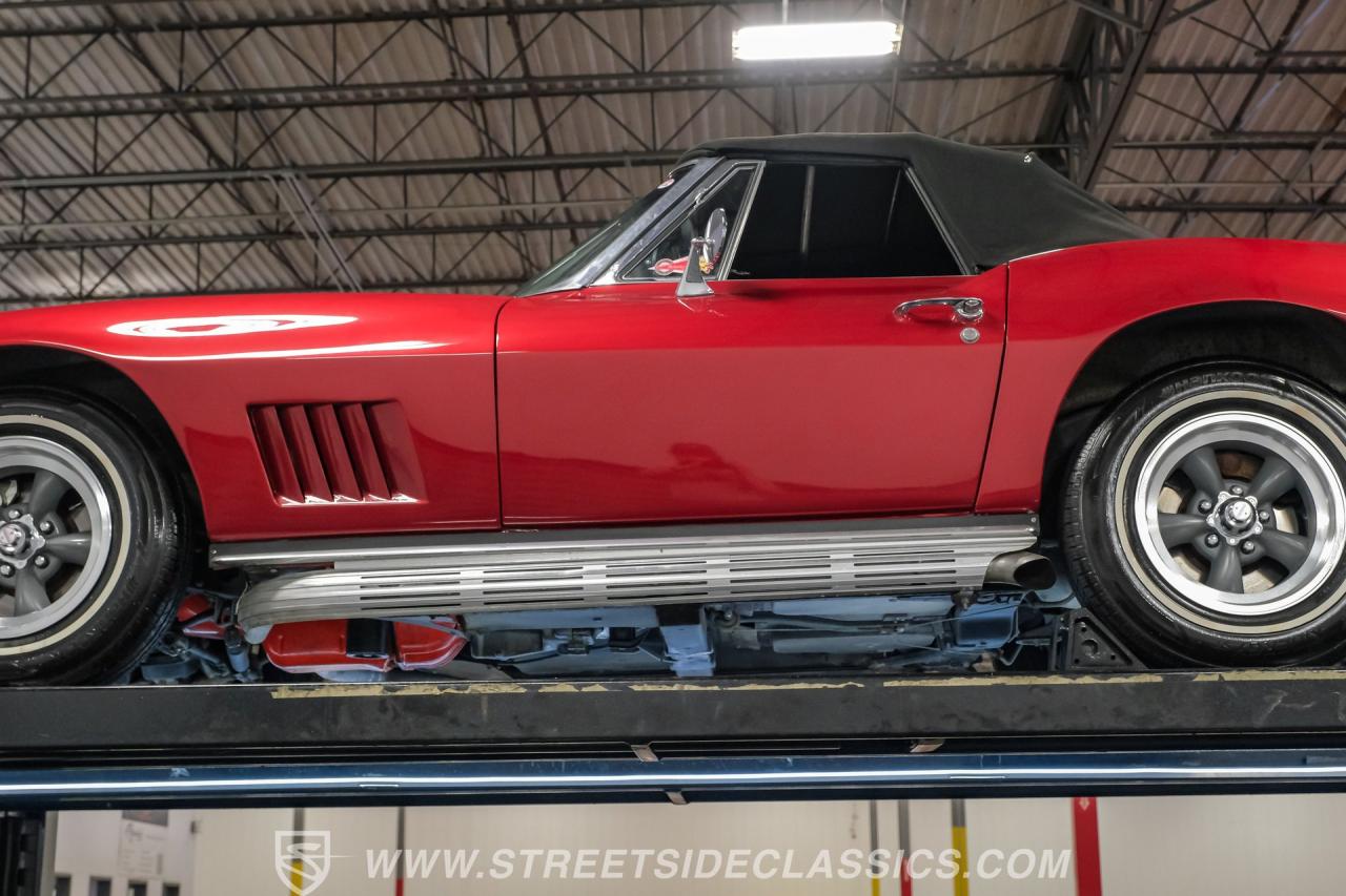 1967 Chevrolet Corvette Convertible