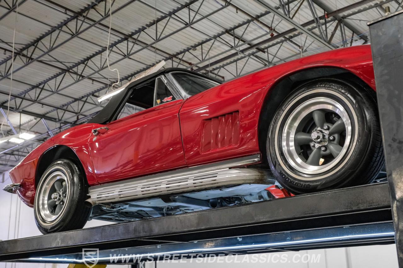 1967 Chevrolet Corvette Convertible