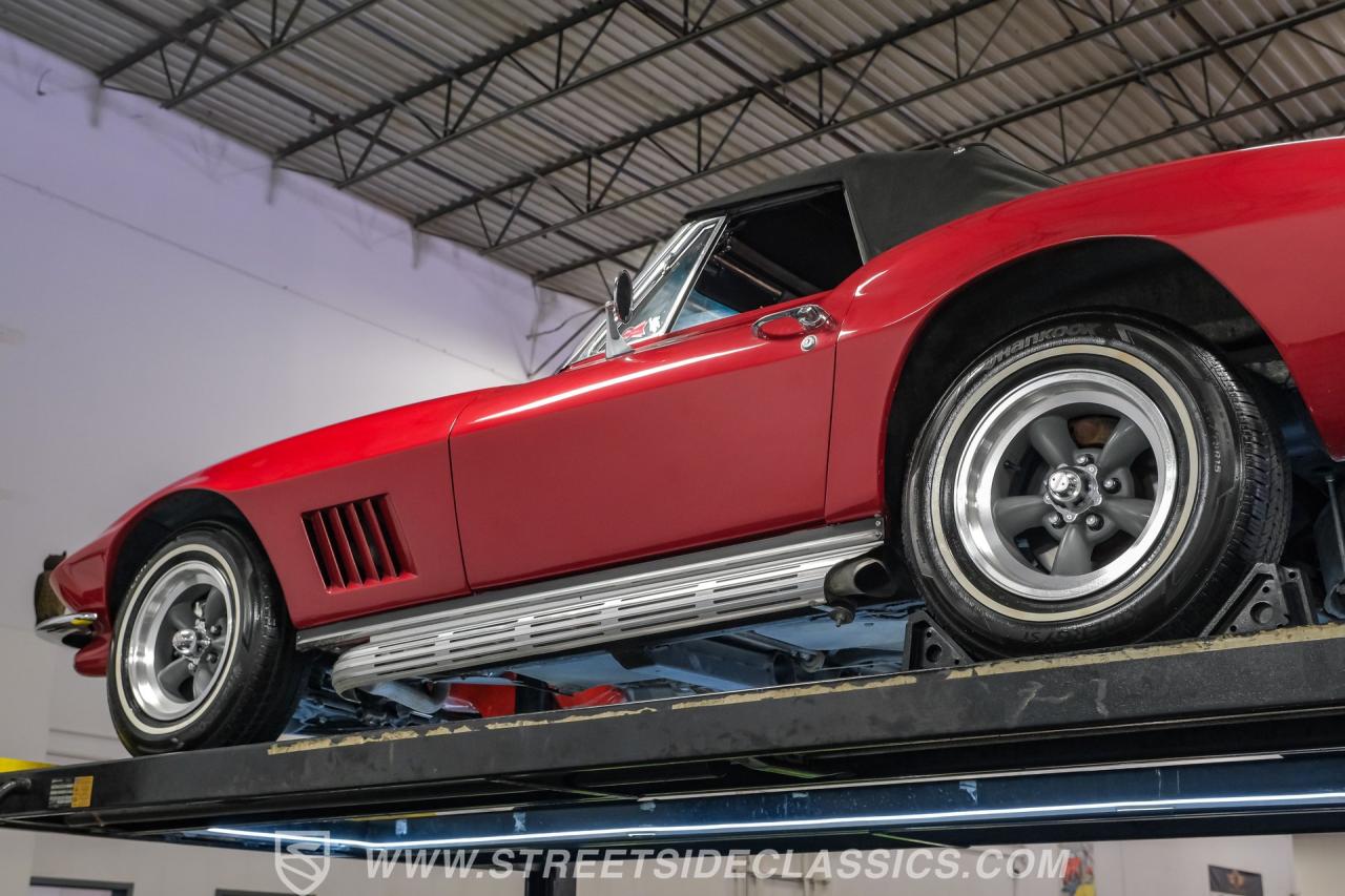 1967 Chevrolet Corvette Convertible