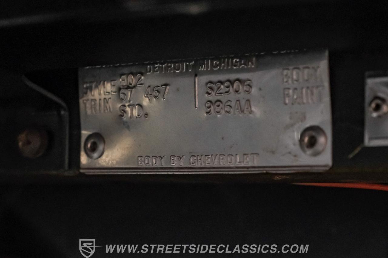 1967 Chevrolet Corvette Convertible