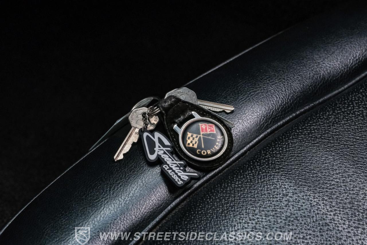 1967 Chevrolet Corvette Convertible