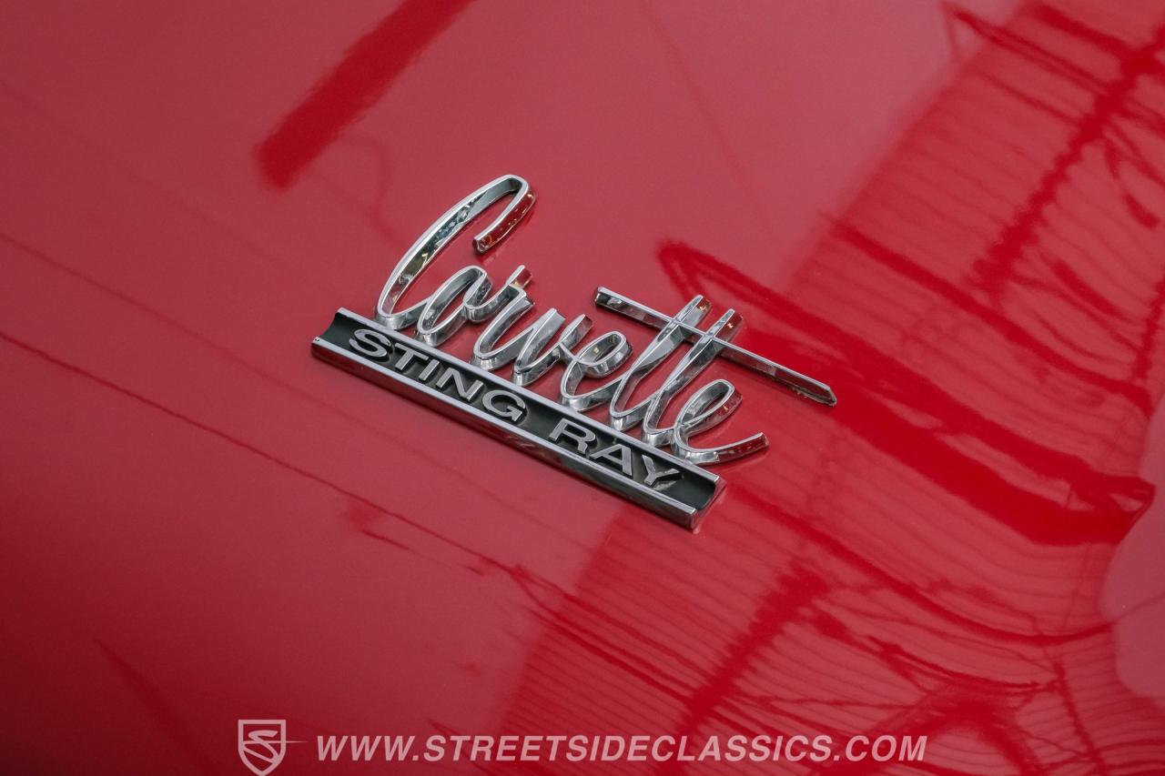 1967 Chevrolet Corvette Convertible