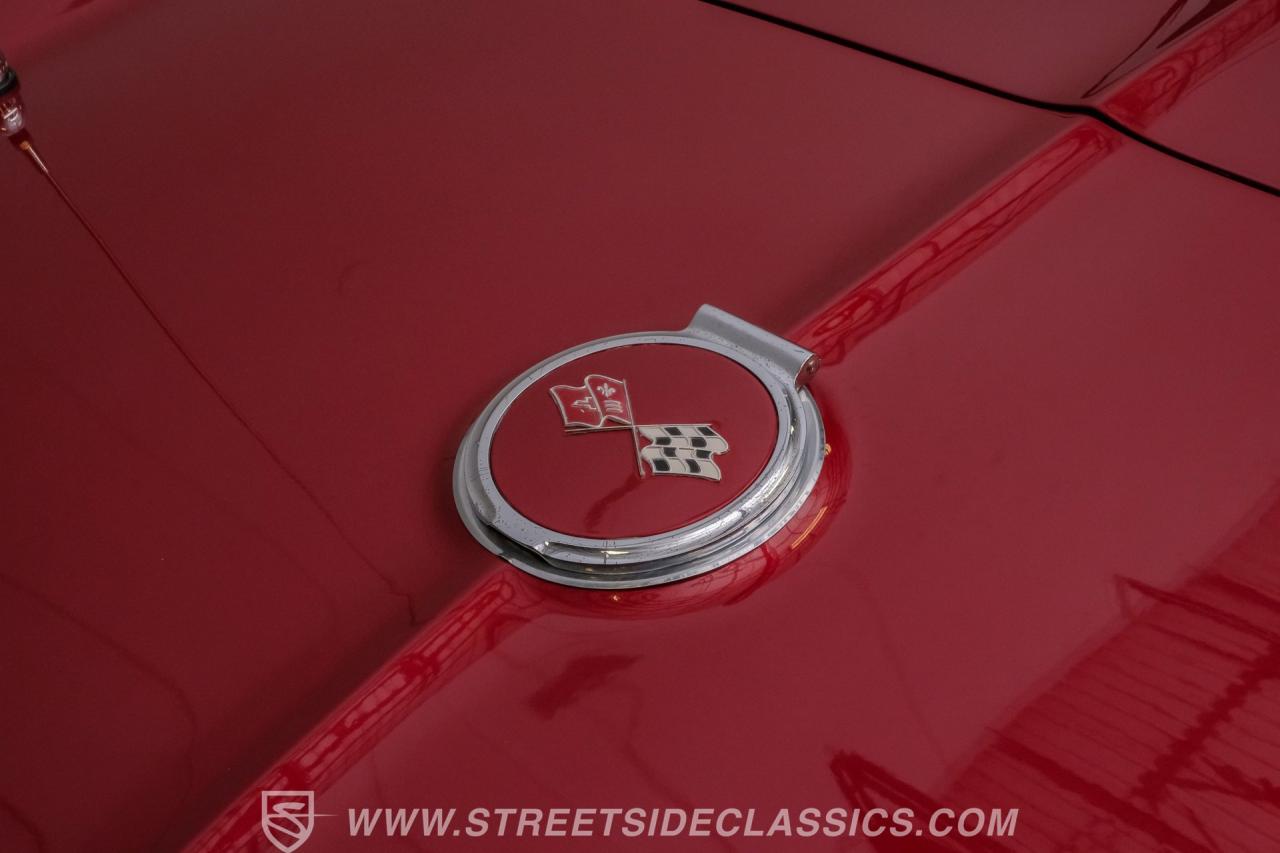 1967 Chevrolet Corvette Convertible