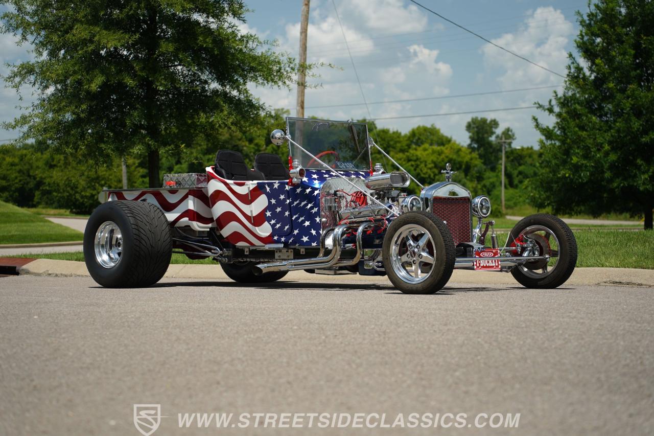 1923 Ford T-Bucket