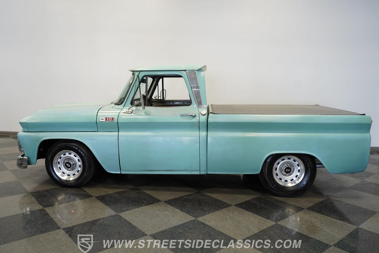 1965 Chevrolet C10 Restomod