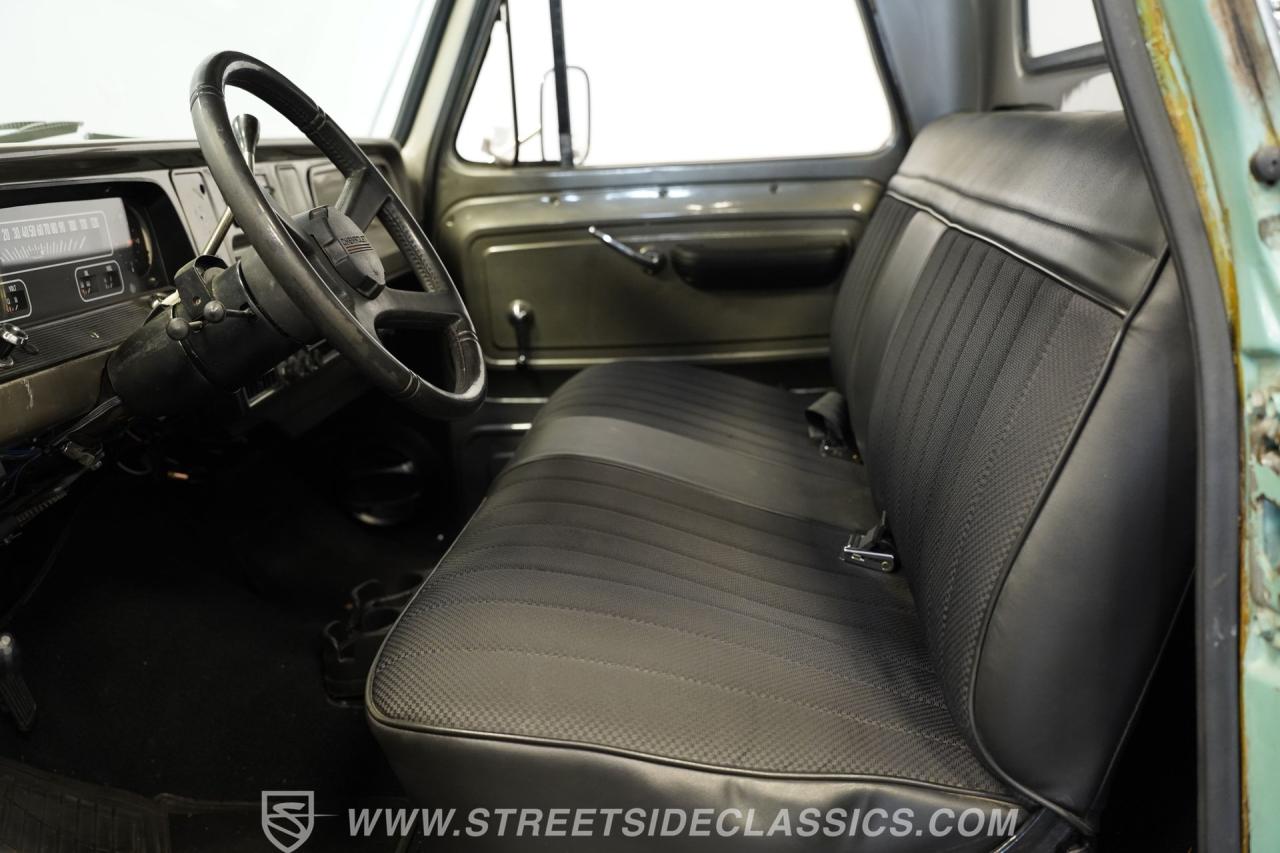 1965 Chevrolet C10 Restomod