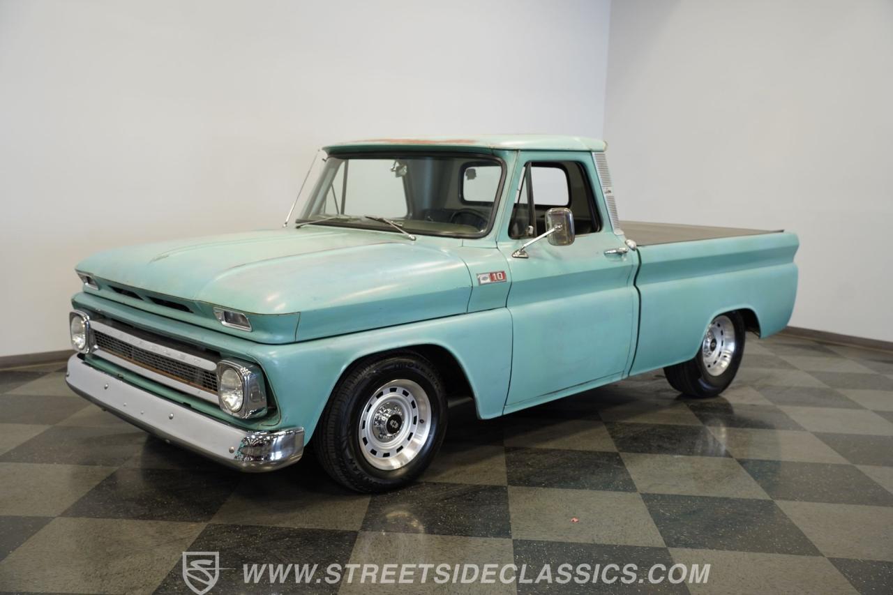 1965 Chevrolet C10 Restomod