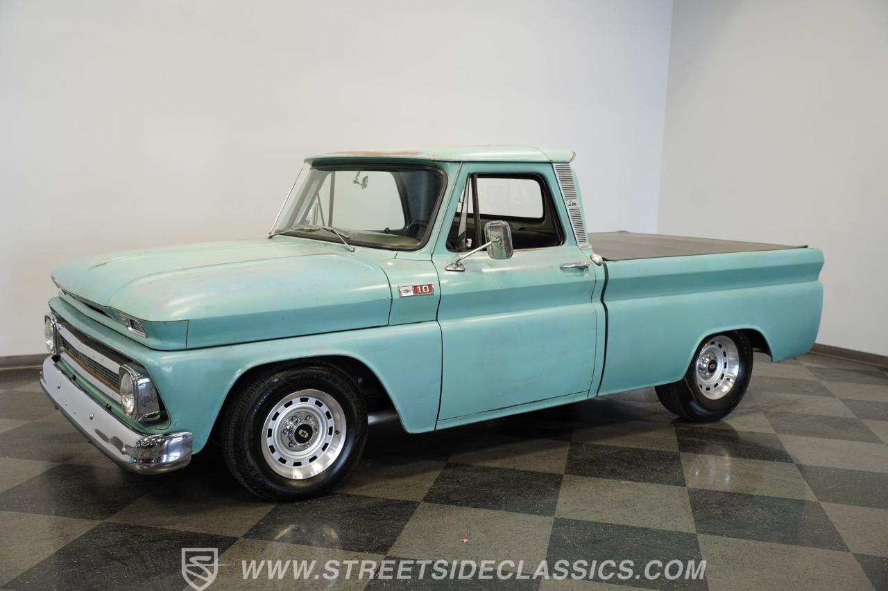 1965 Chevrolet C10 Restomod