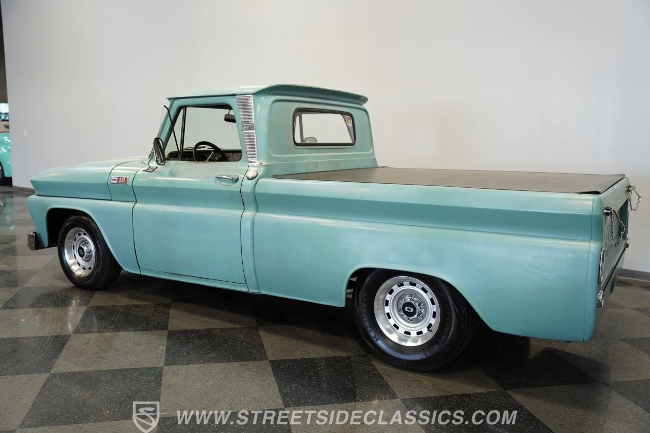 1965 Chevrolet C10 Restomod