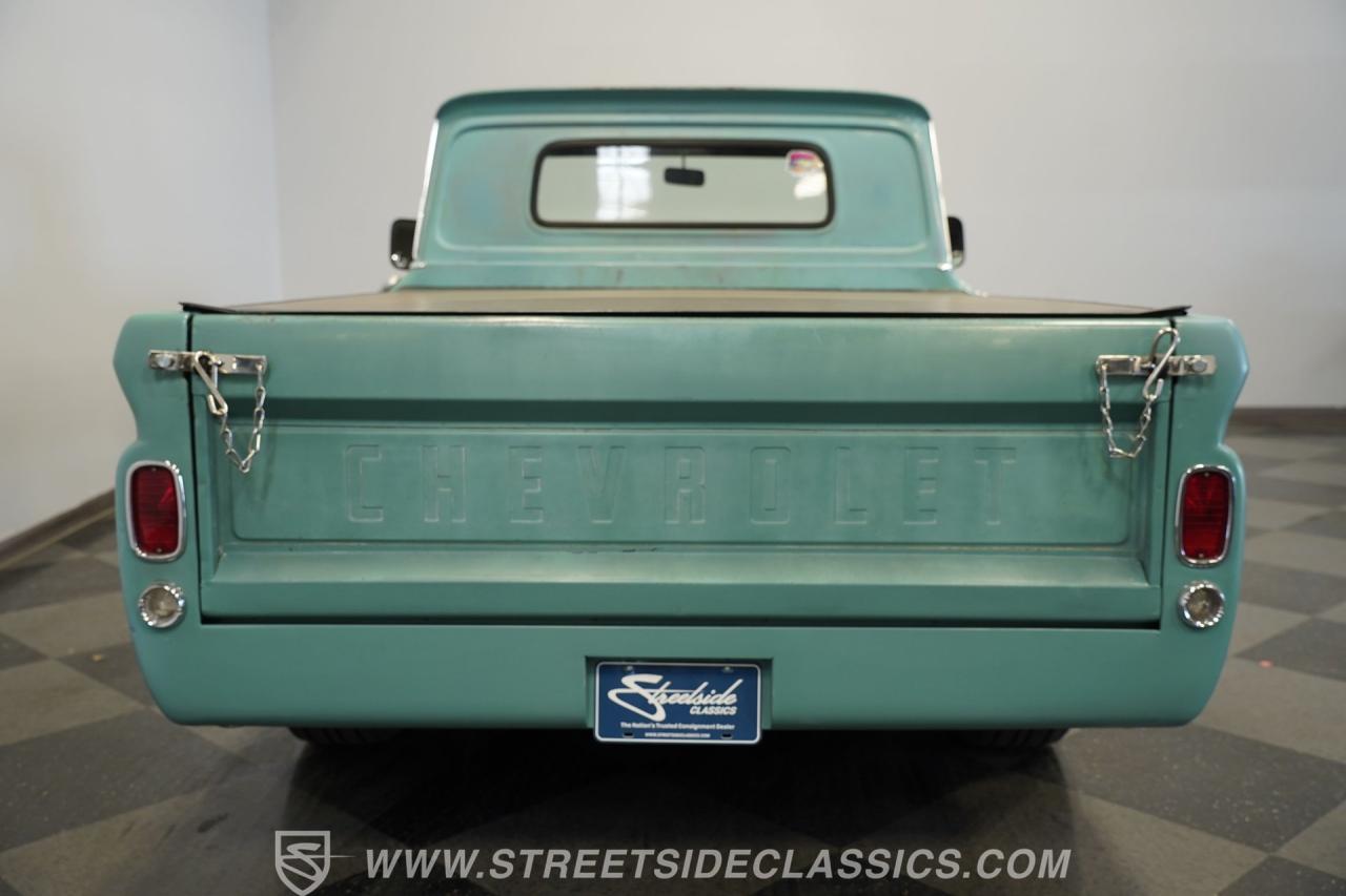 1965 Chevrolet C10 Restomod