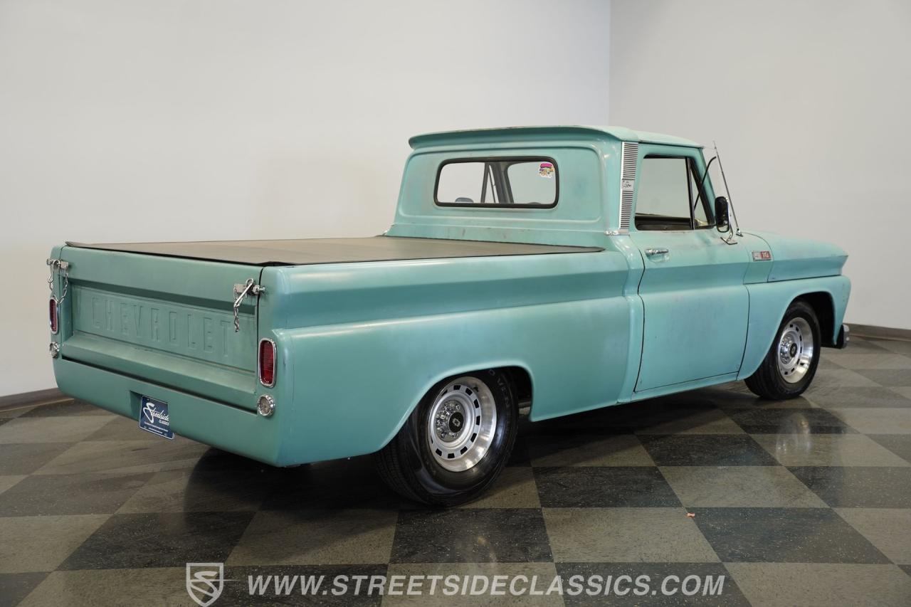 1965 Chevrolet C10 Restomod