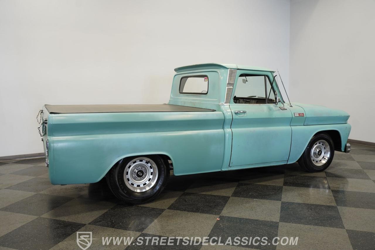 1965 Chevrolet C10 Restomod