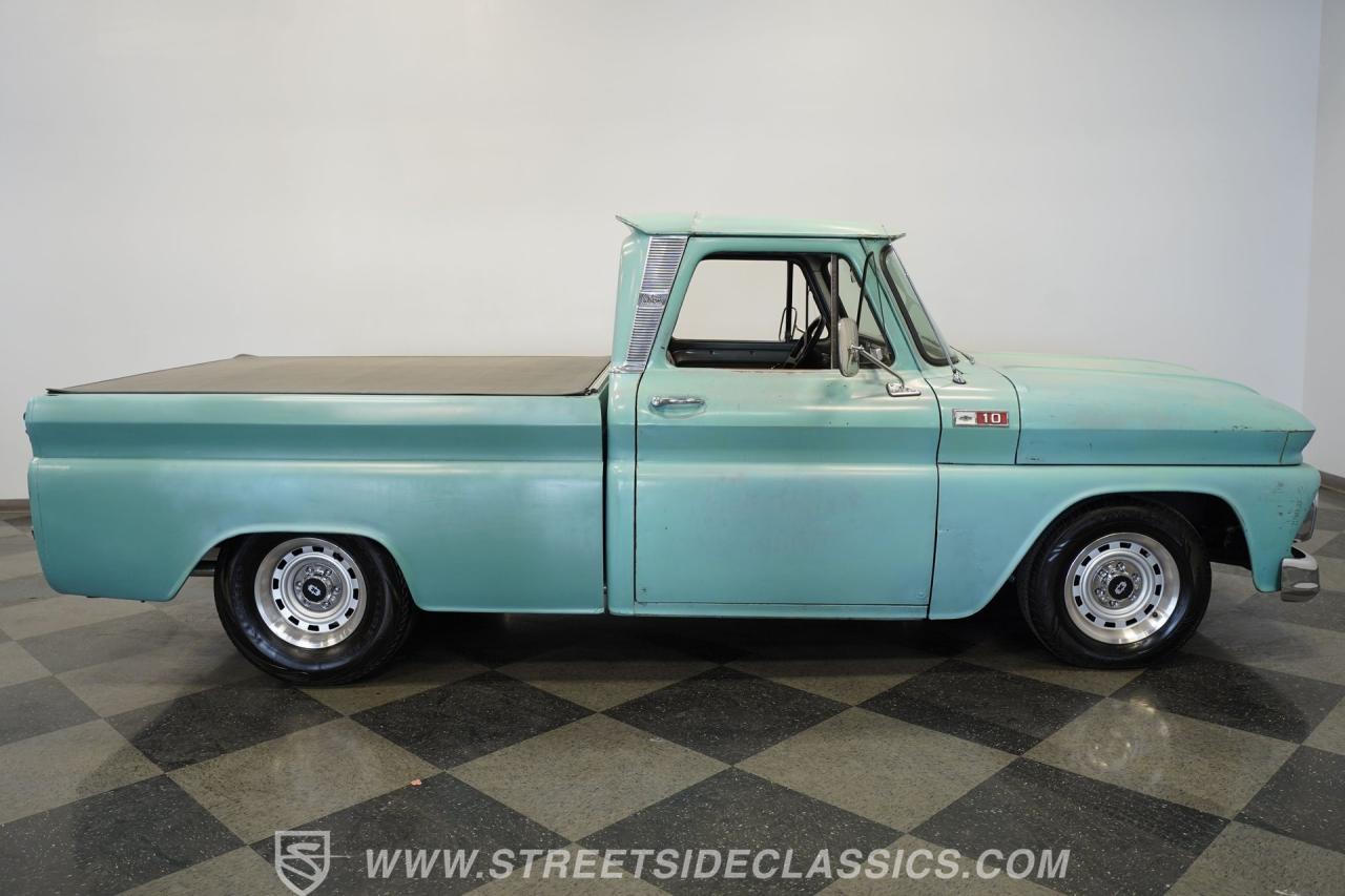 1965 Chevrolet C10 Restomod