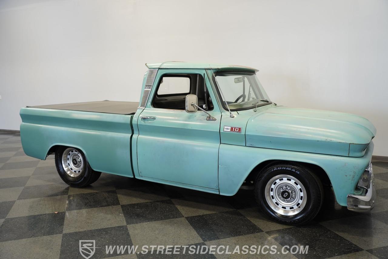 1965 Chevrolet C10 Restomod