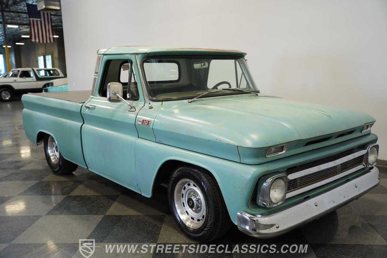 1965 Chevrolet C10 Restomod
