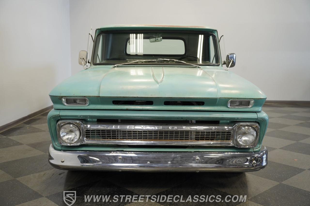 1965 Chevrolet C10 Restomod