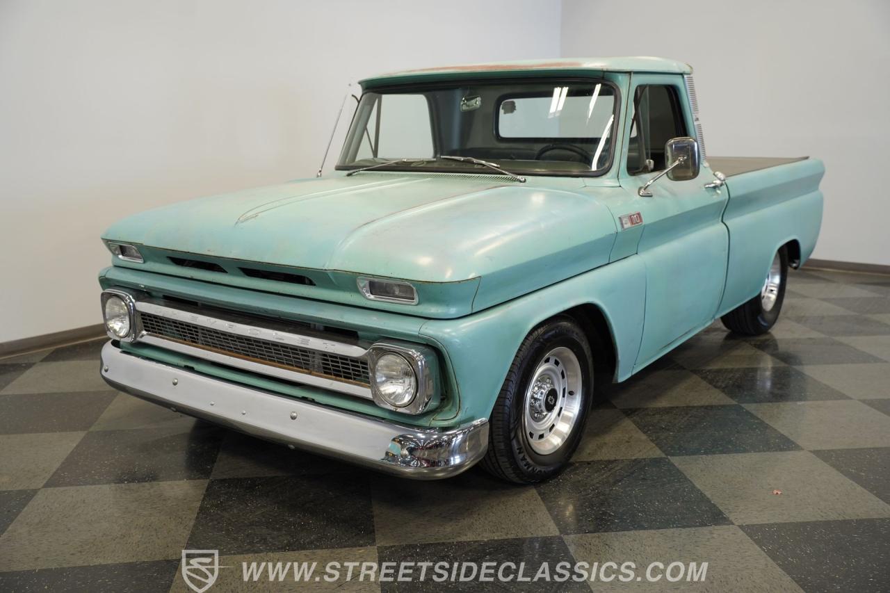 1965 Chevrolet C10 Restomod