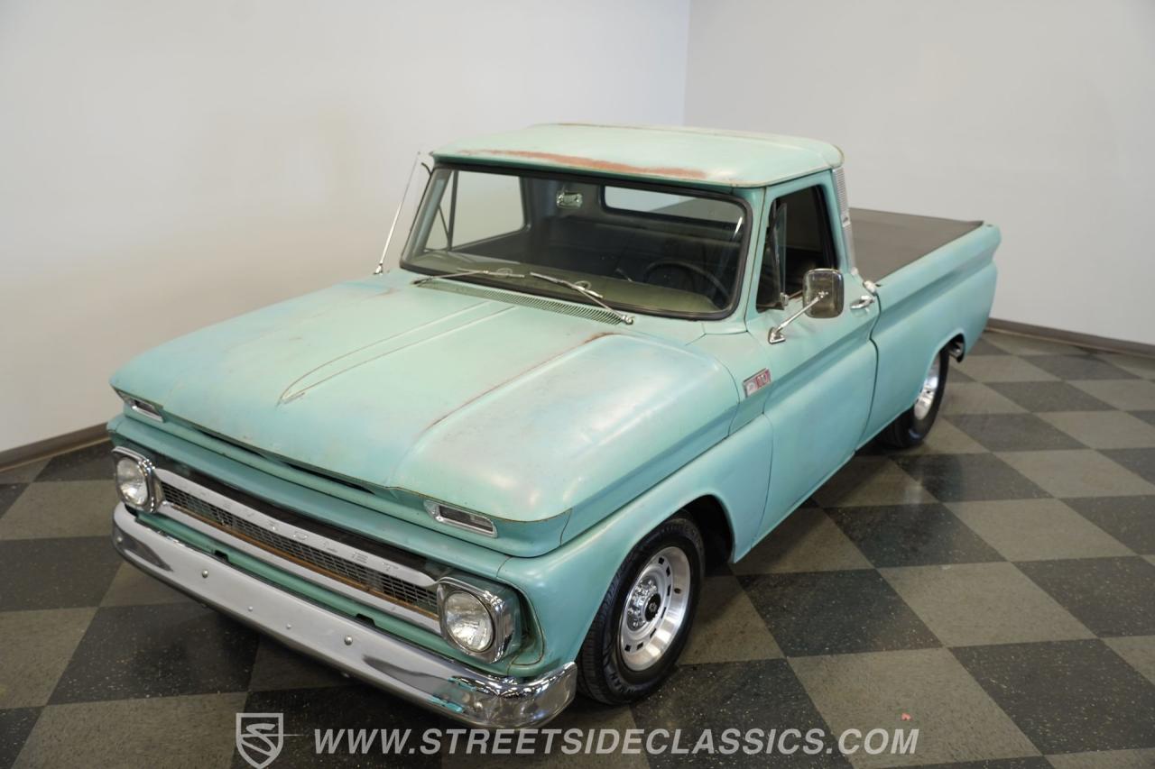 1965 Chevrolet C10 Restomod