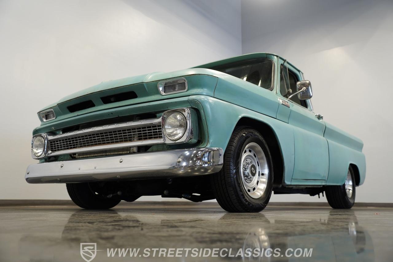 1965 Chevrolet C10 Restomod