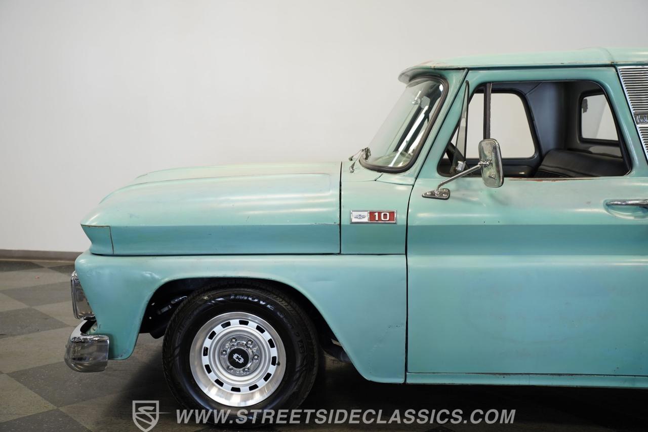 1965 Chevrolet C10 Restomod